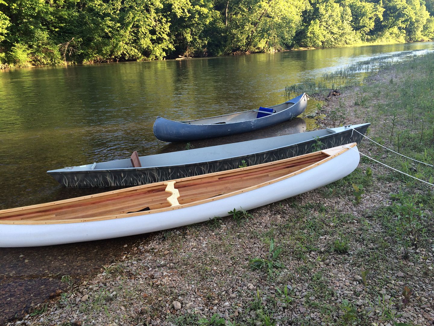 Solo Canoe Seating Forums.